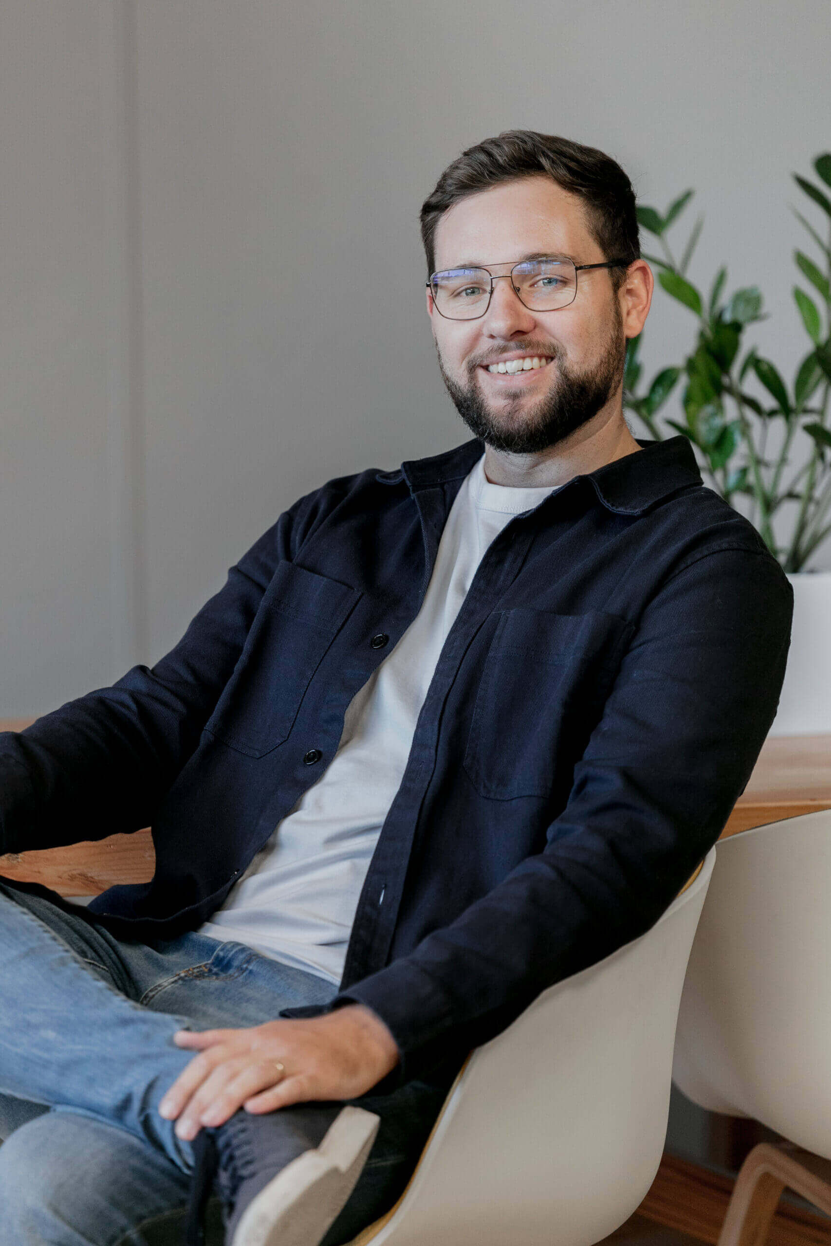 Kyle Roycroft Business Analyst headshot