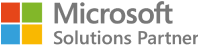 Microsoft solutions partner logo